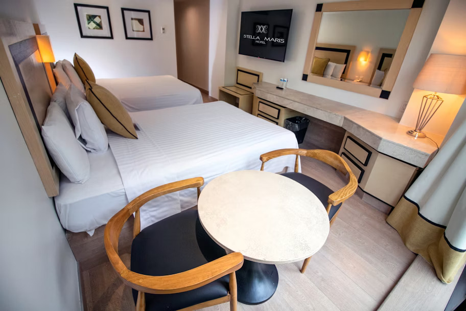 Junior Suite Deluxe con Terraza